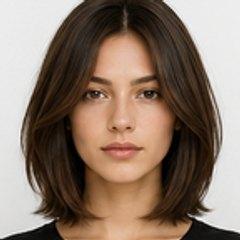 Corte bob largo